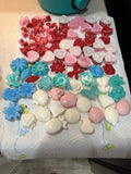 Pastillas de cera aromática